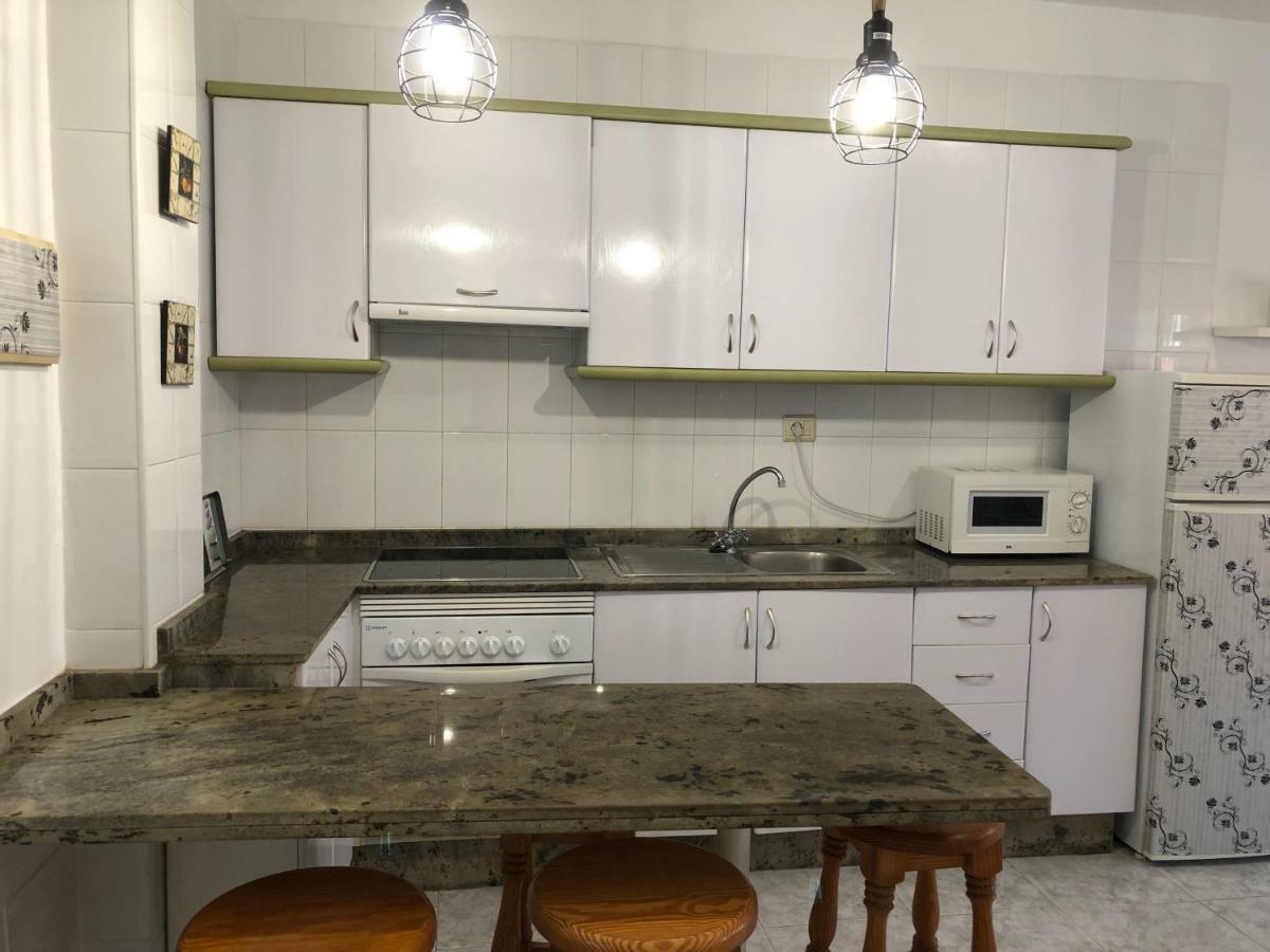 Apartamento Guajara Σαν Κριστόμπαλ ντε Λα Λαγούνα Εξωτερικό φωτογραφία